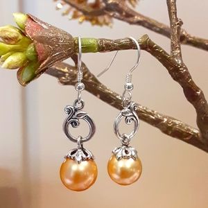South Seas Pearl Earring
